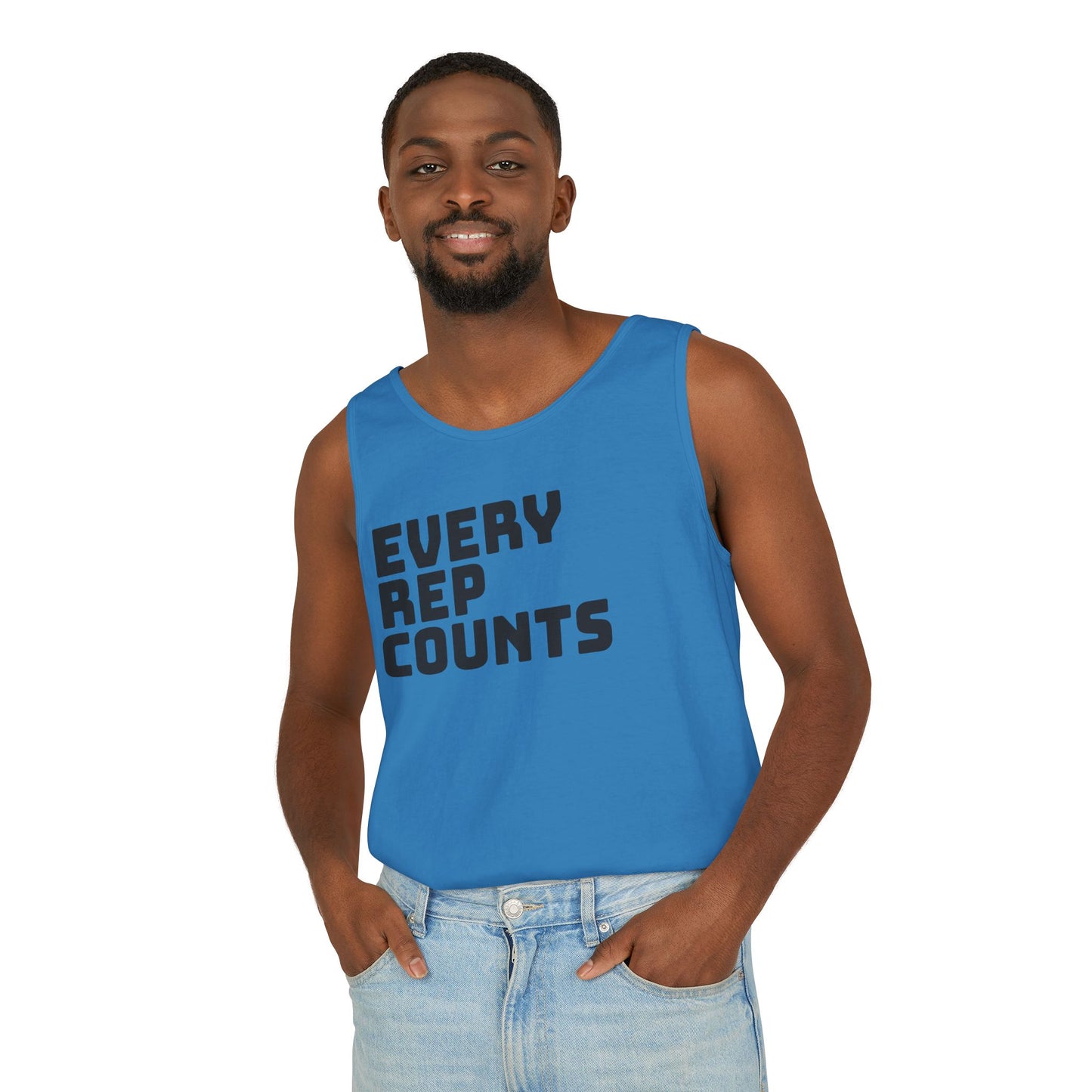 EVERY REP COUNTS Tank Top