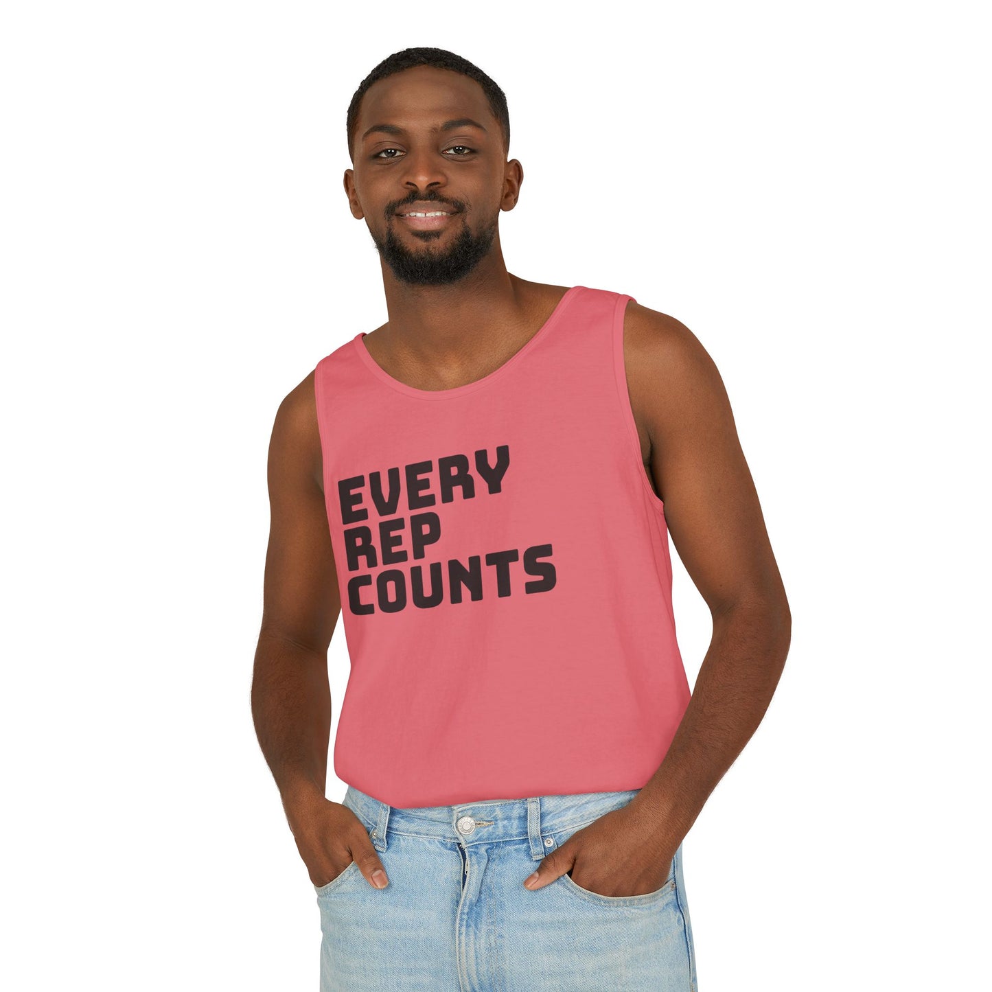 EVERY REP COUNTS Tank Top