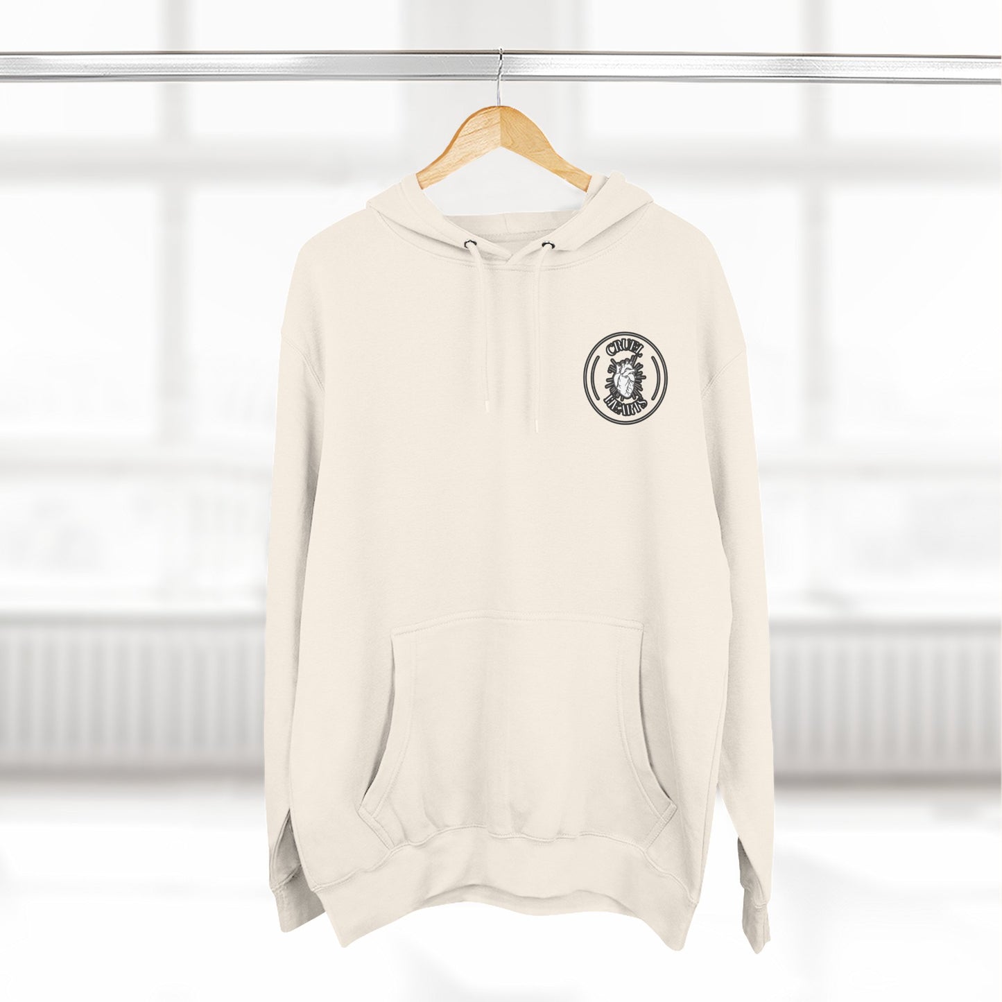 CROC HOODIE