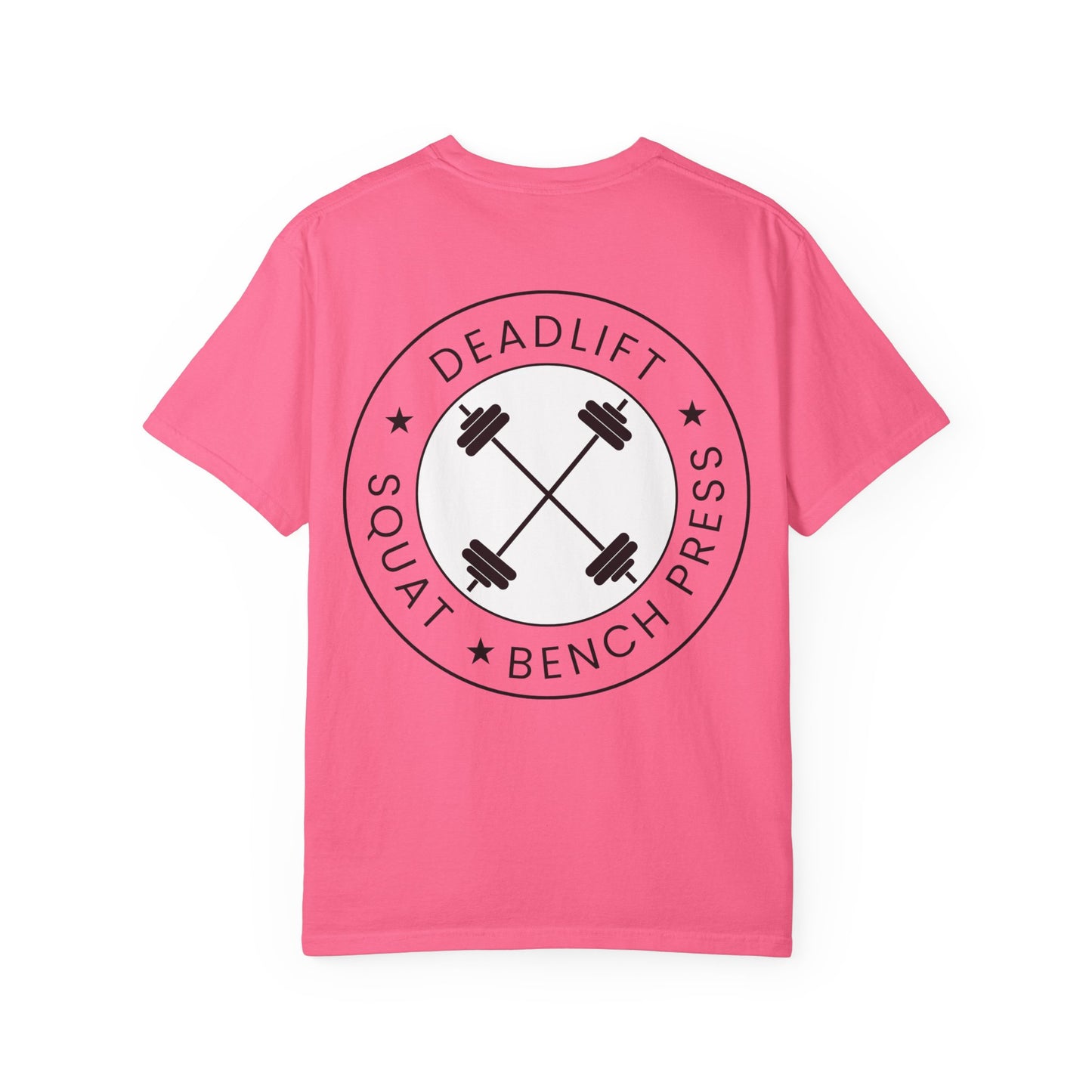 WOMAN UP! TSHIRT