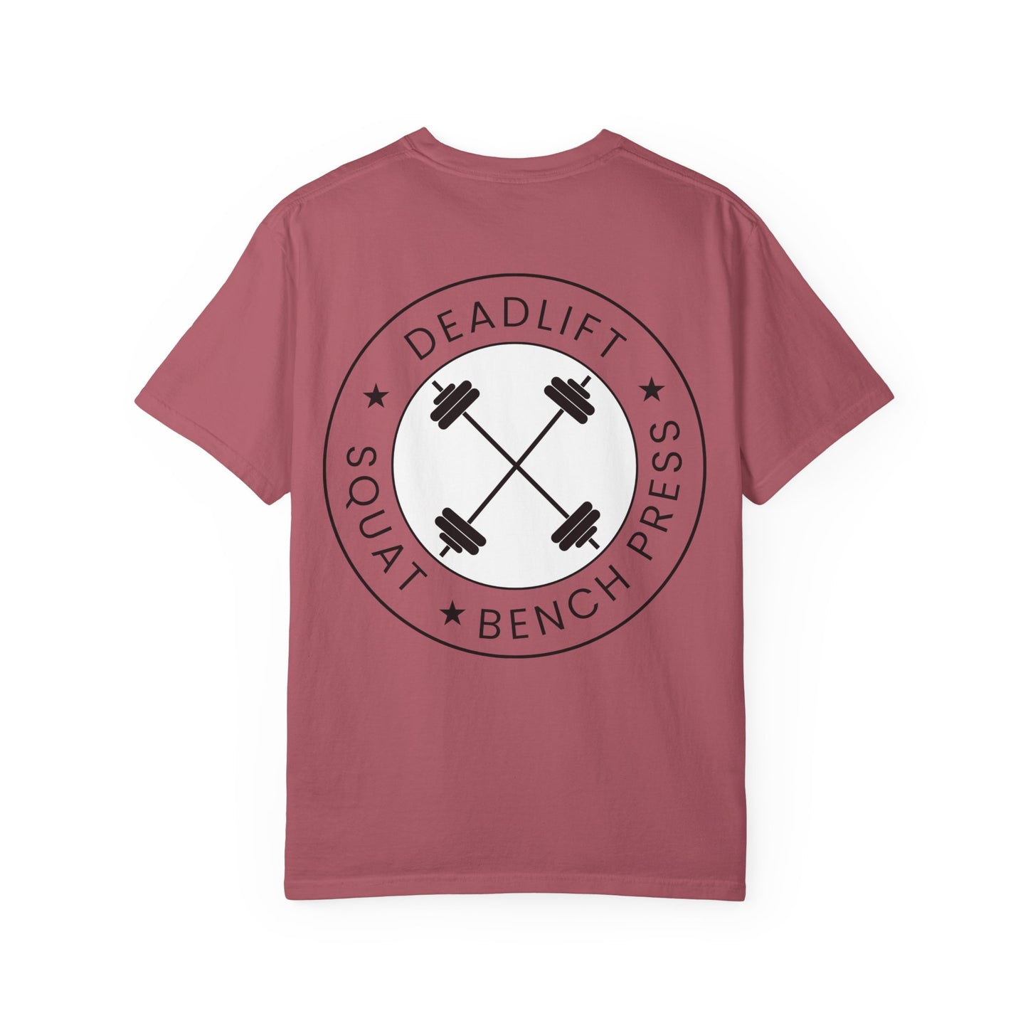 WOMAN UP! TSHIRT