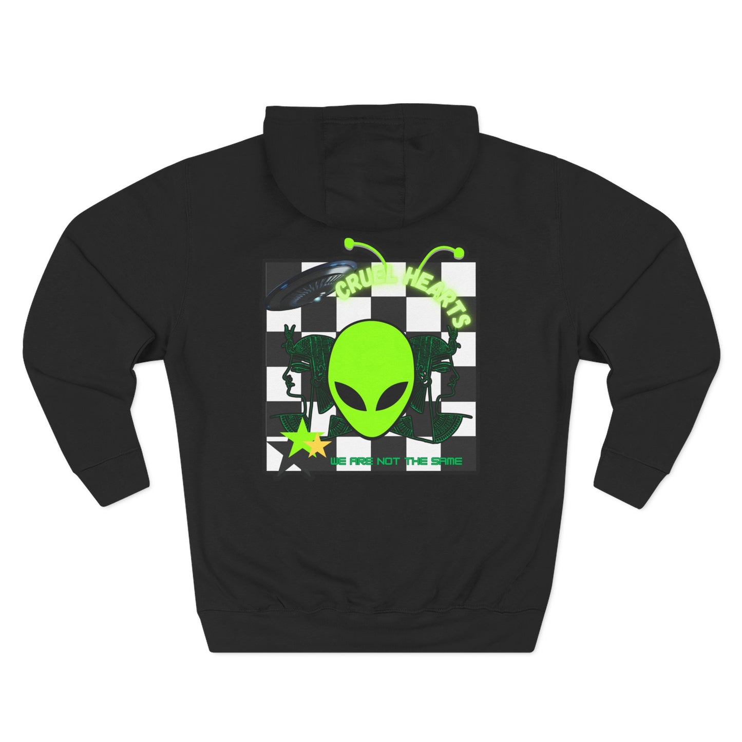 ALIEN HOODIE
