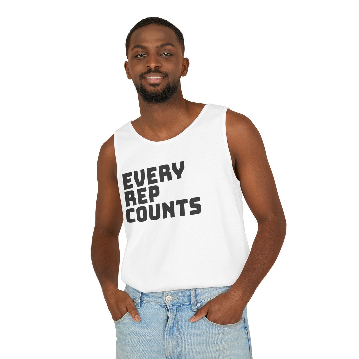 EVERY REP COUNTS Tank Top