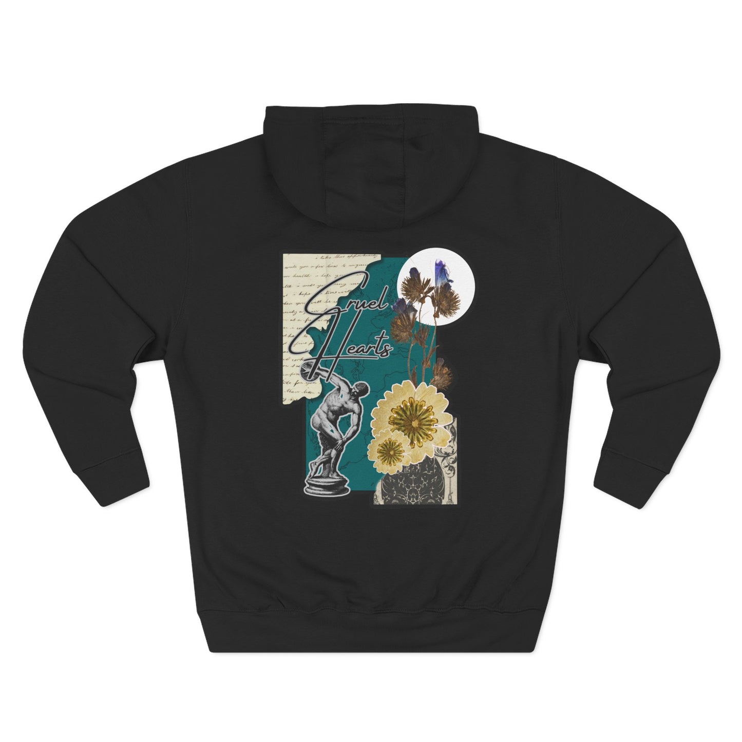 FLOWERS HOODIE