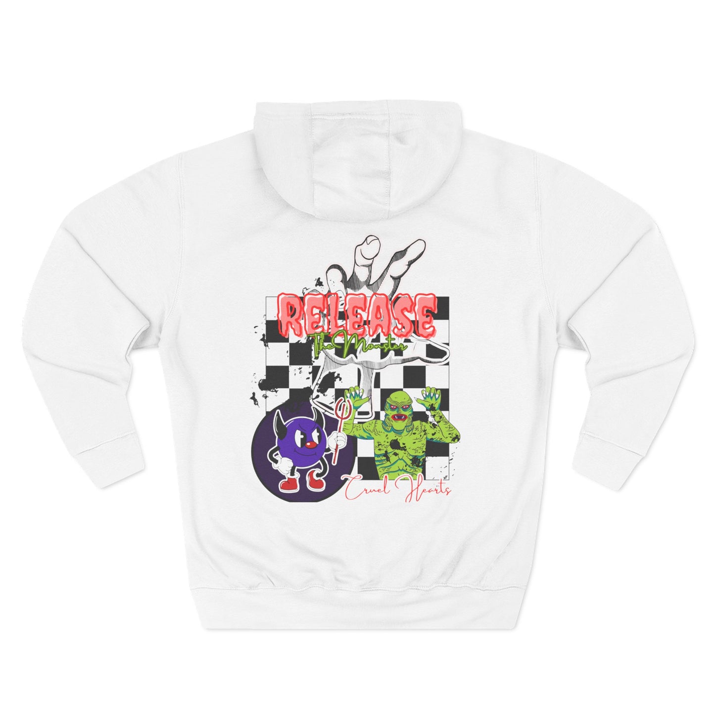 MONSTER HOODIE