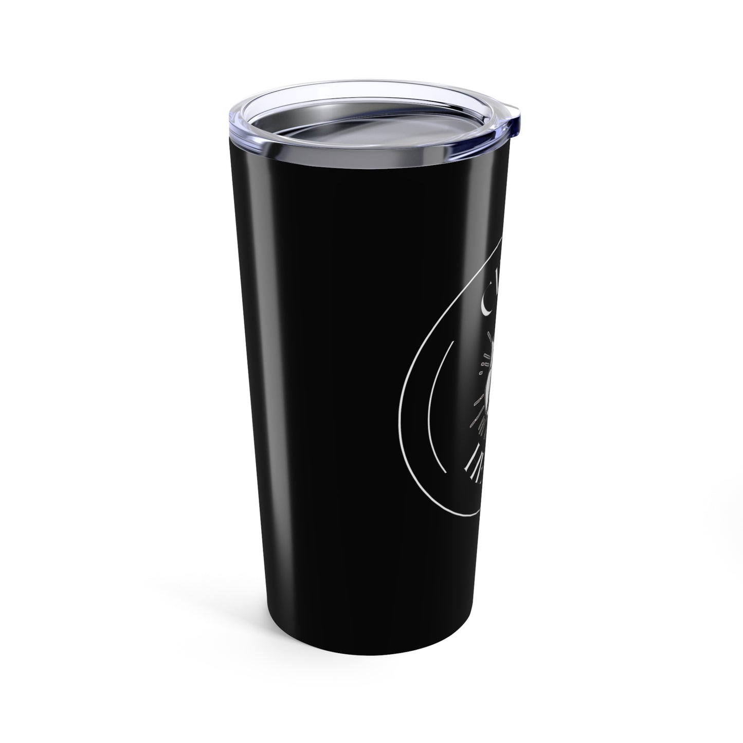 CRUEL HEARTS TUMBLER