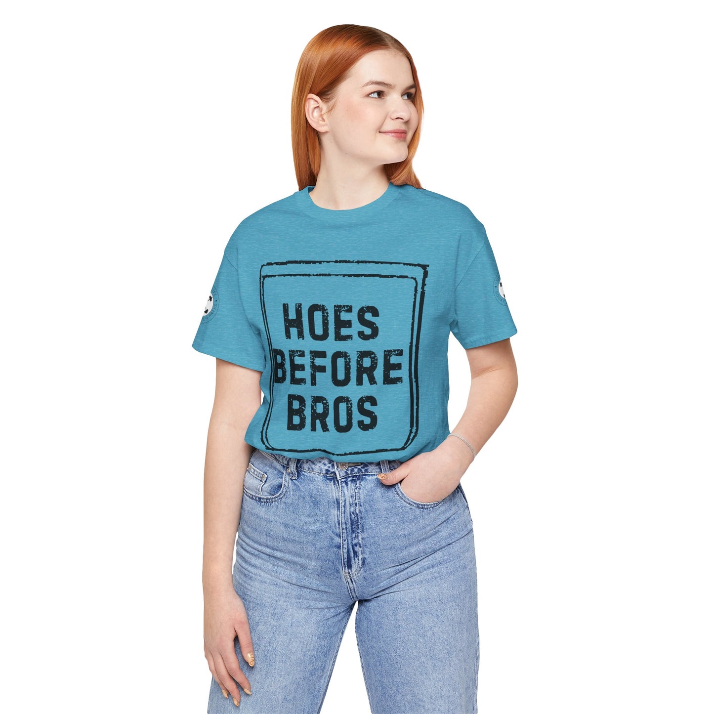 HOES BEFORE BROS TSHIRT