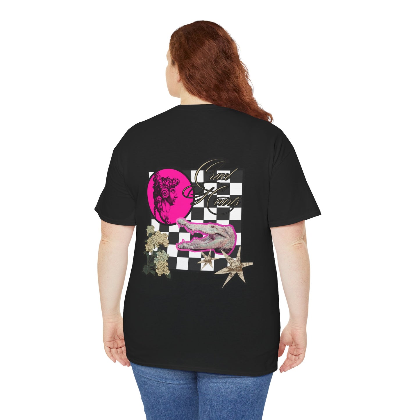 CROC TEE SHIRT
