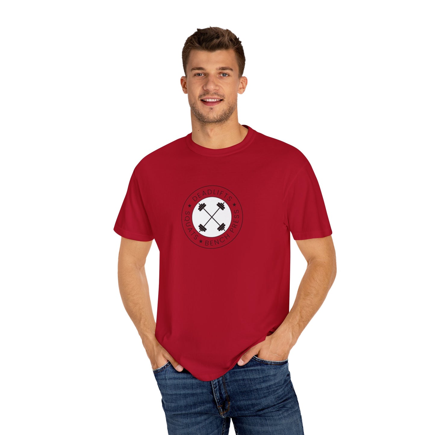 Powerlifting T-Shirt