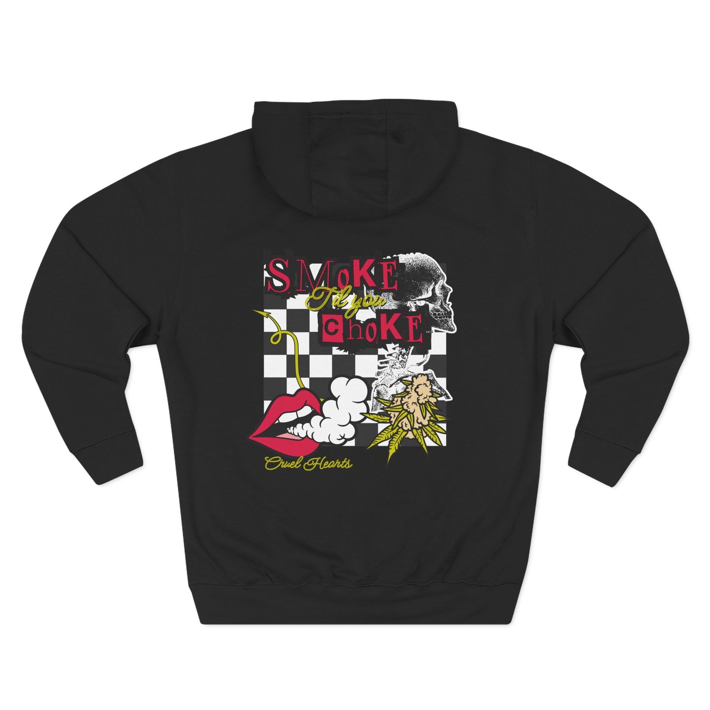 CHOKE #2 HOODIE
