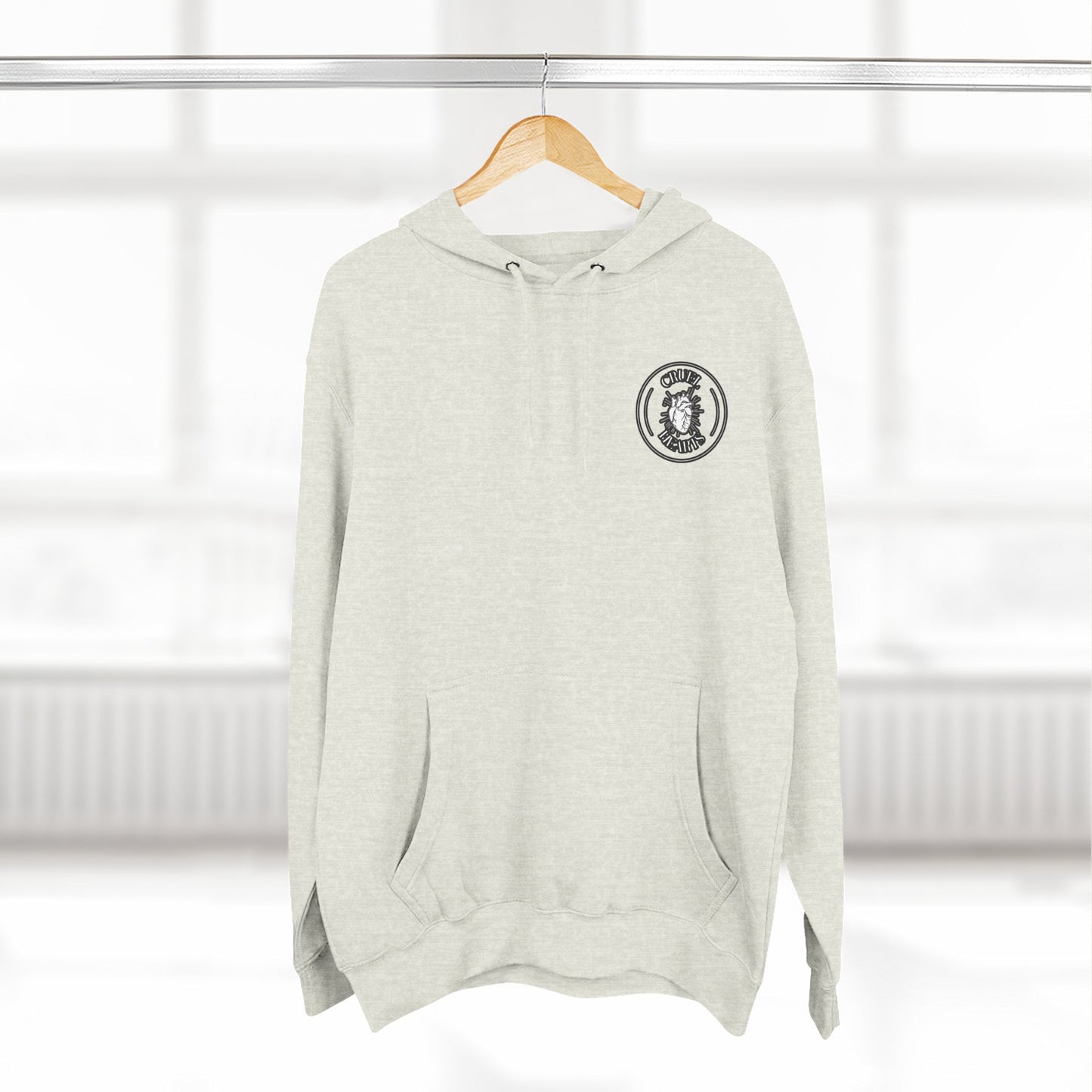 CHOKE HOODIE