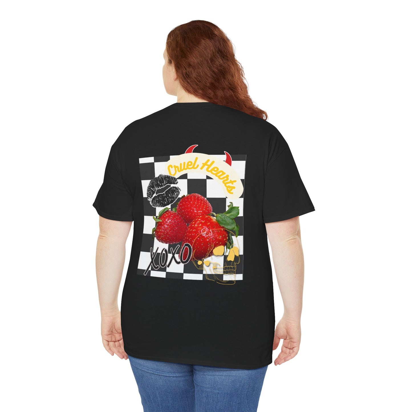 STRAWBERRY TSHIRT