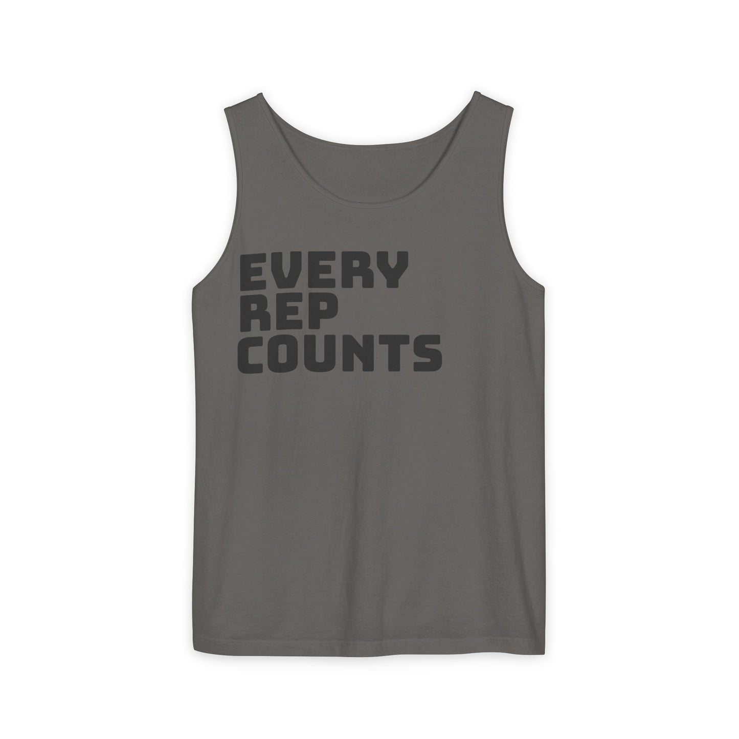 EVERY REP COUNTS Tank Top