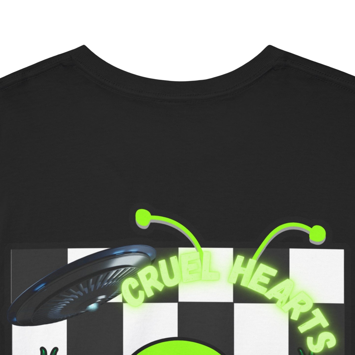 BEAM ME UP TEE SHIRT