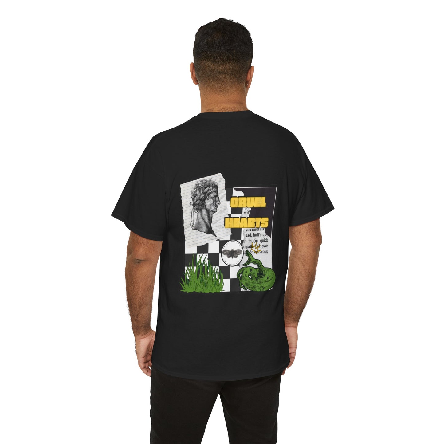 BACK STABBER TEE SHIRT