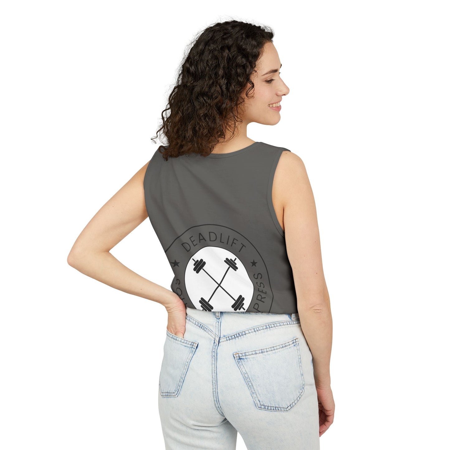 EVERY REP COUNTS Tank Top