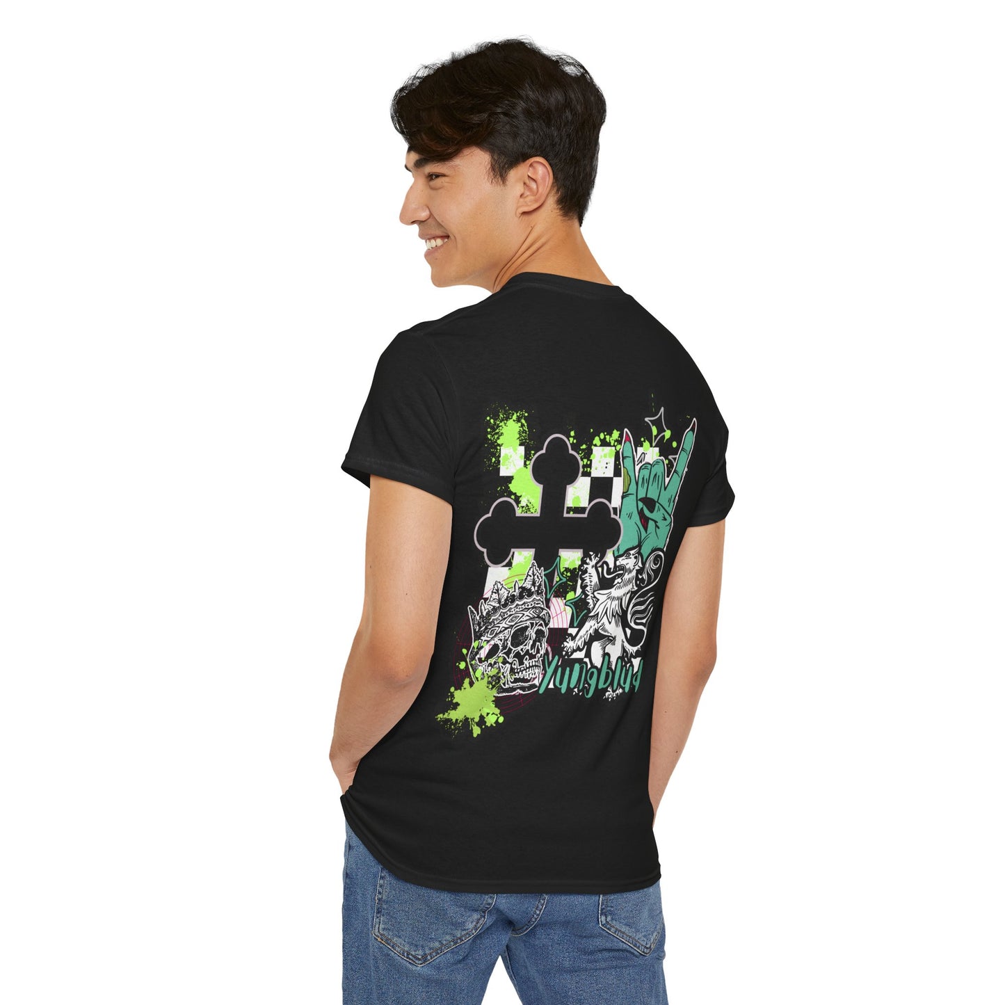 ROCK&ROLL TSHIRT
