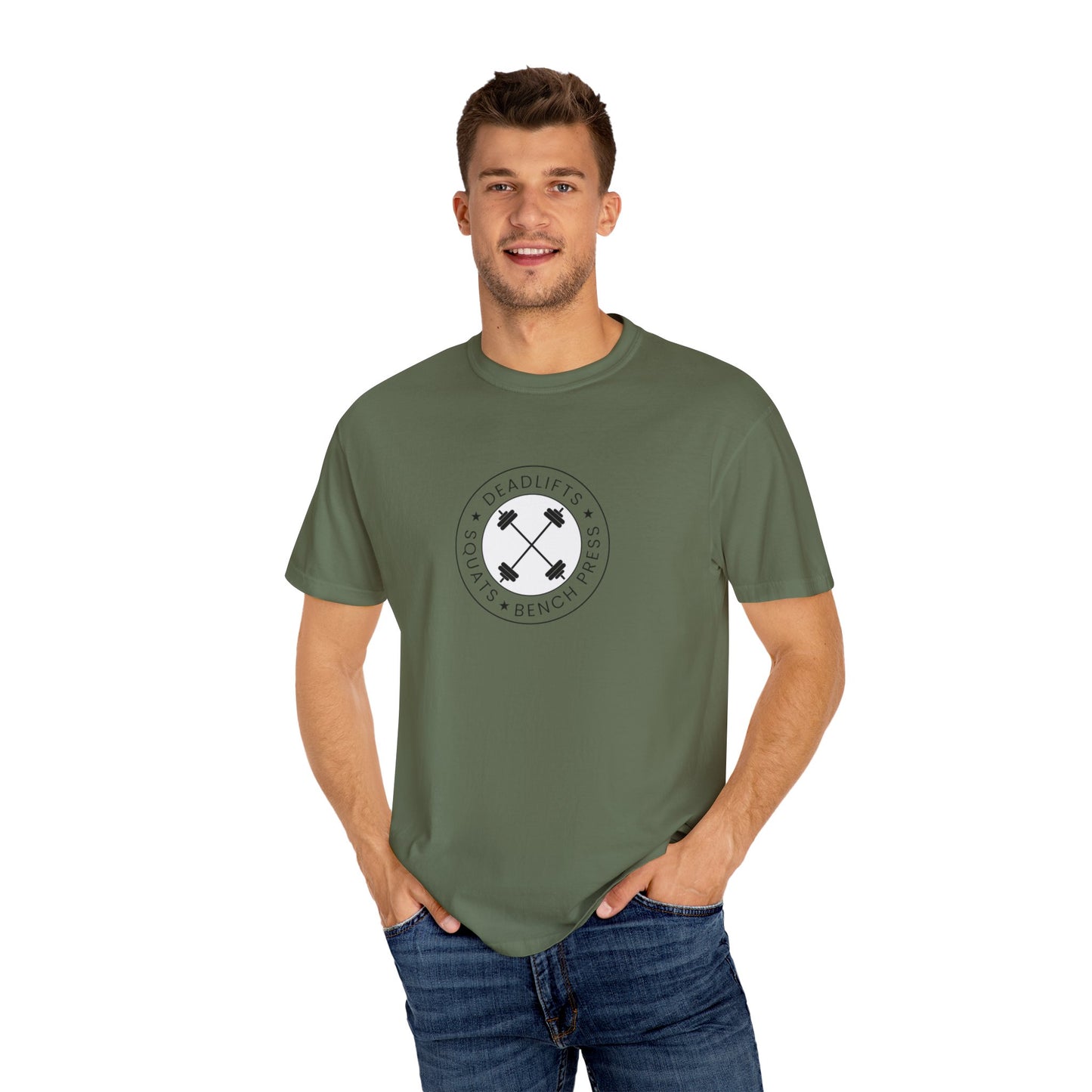 Powerlifting T-Shirt