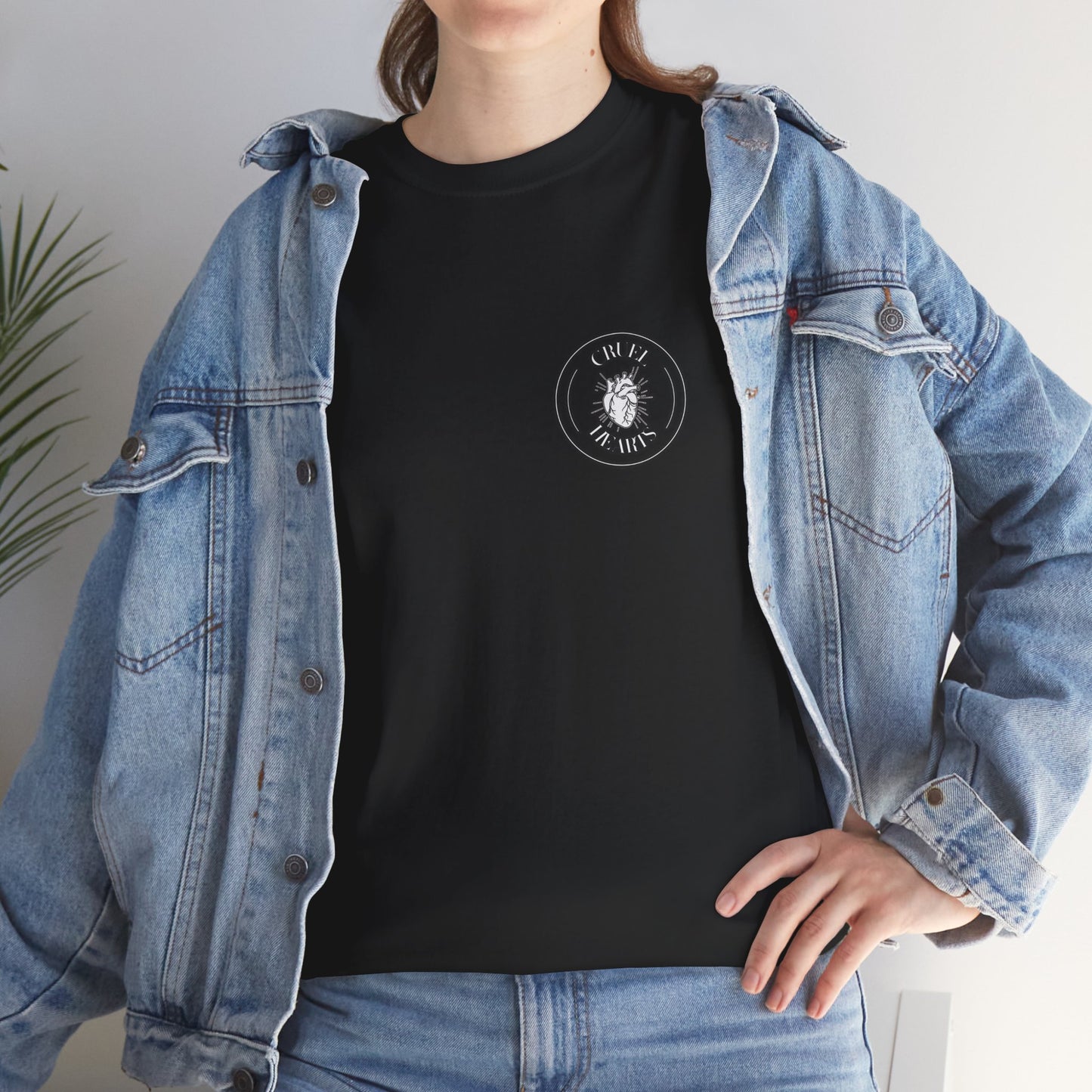 BACK STABBER TEE SHIRT