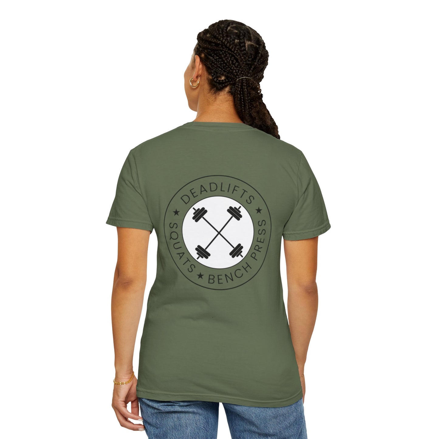 Powerlifting T-Shirt