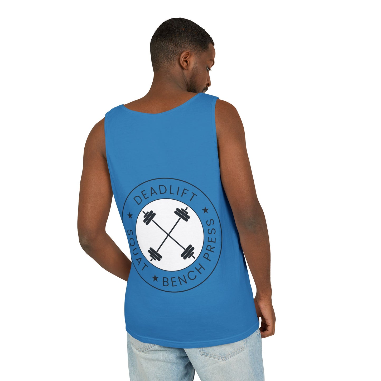 EVERY REP COUNTS Tank Top