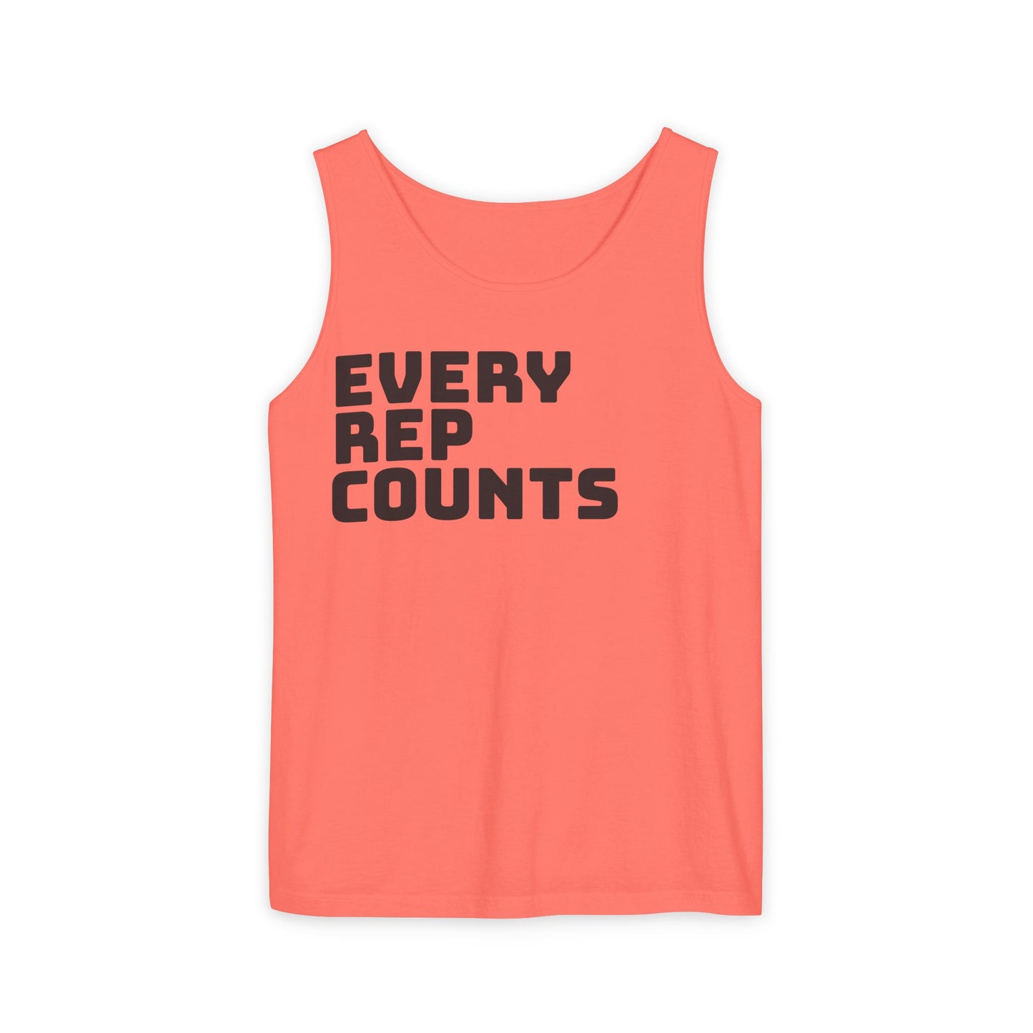 EVERY REP COUNTS Tank Top