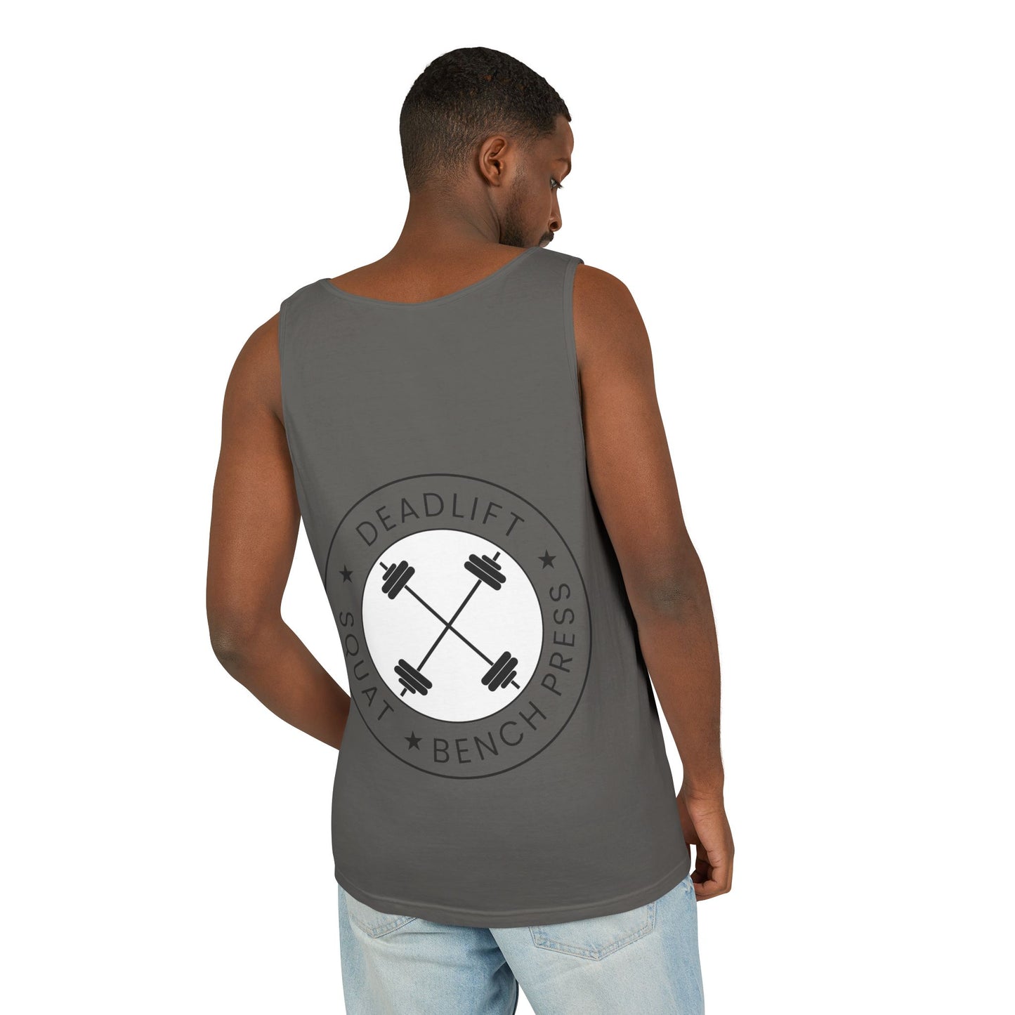 EVERY REP COUNTS Tank Top