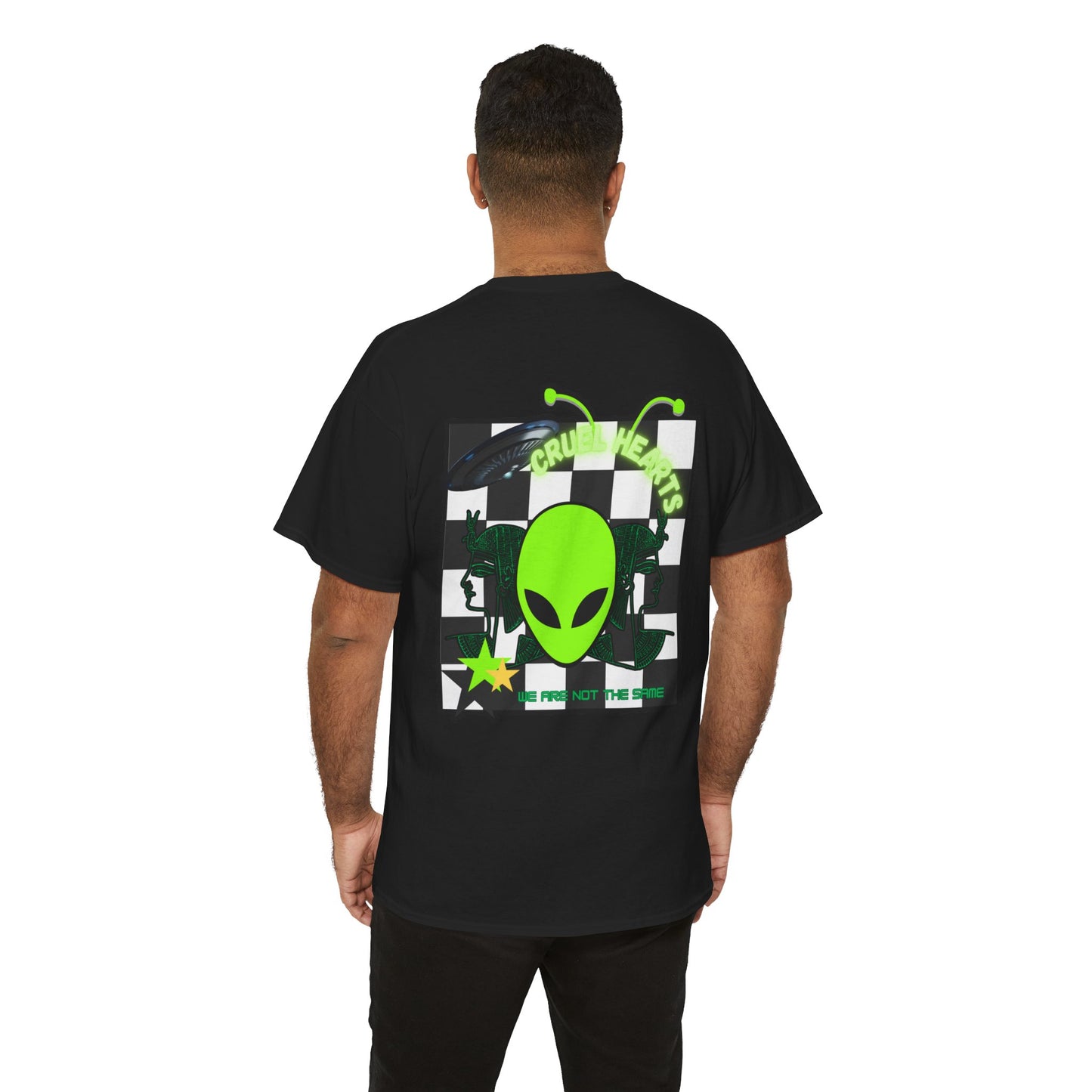BEAM ME UP TEE SHIRT
