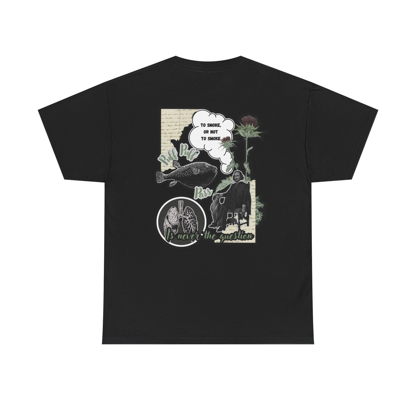 SHAKESPEARE TEE SHIRT