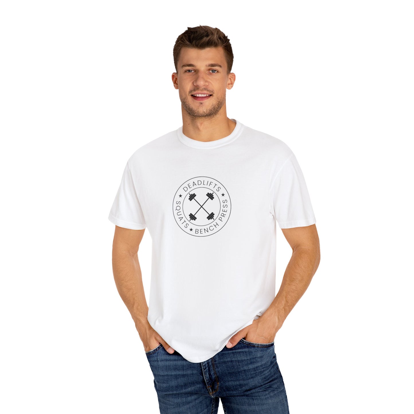 Powerlifting T-Shirt