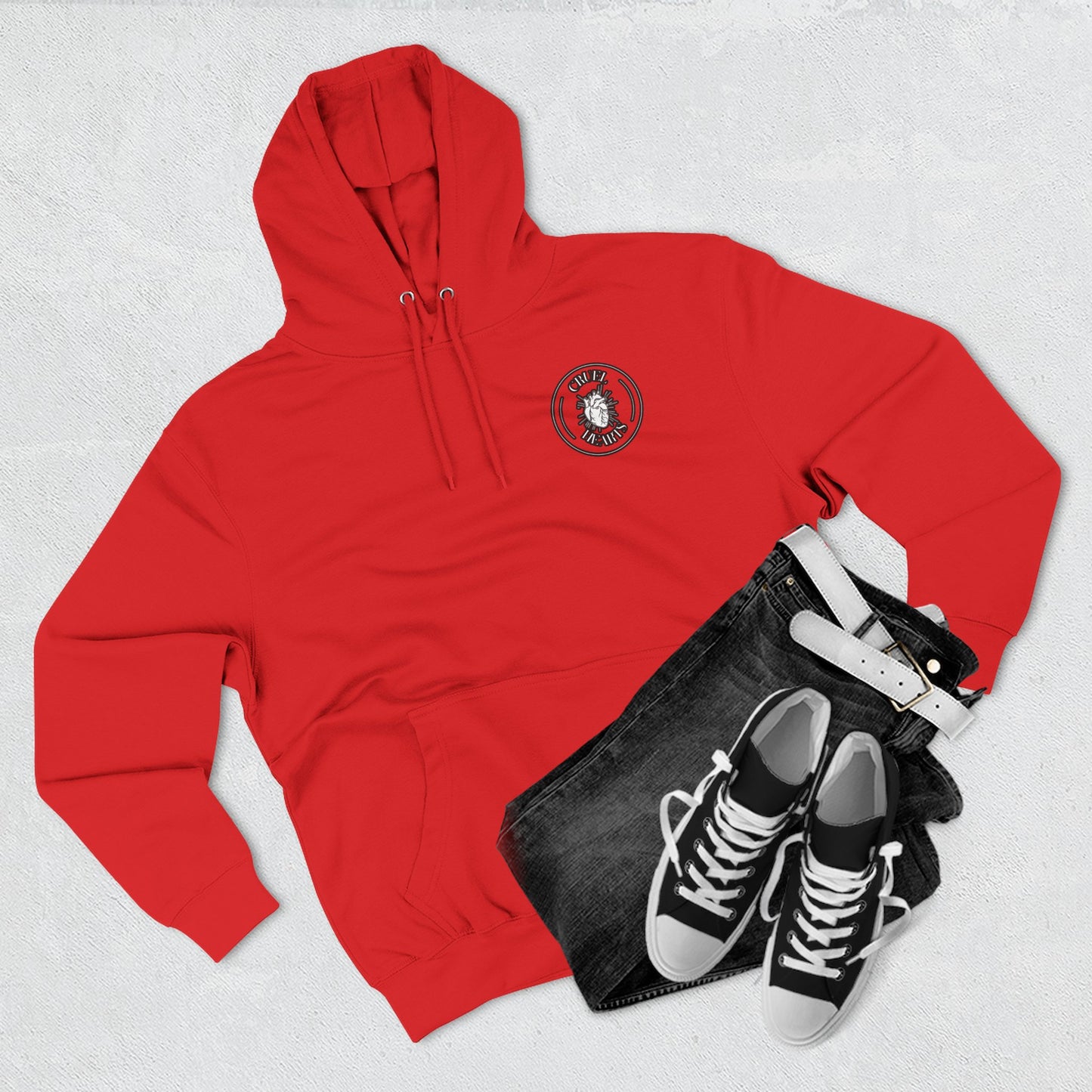 ANGEL HOODIE