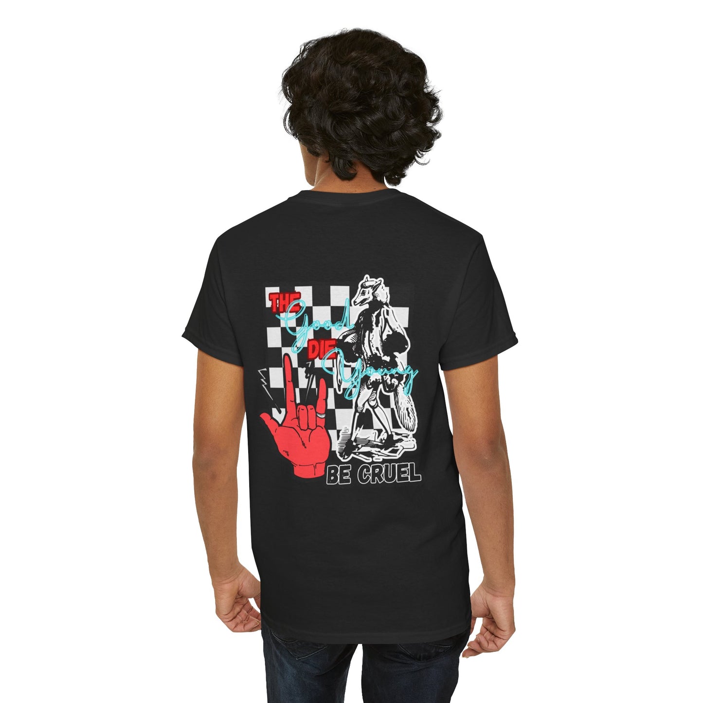 BE CRUEL TEE SHIRT