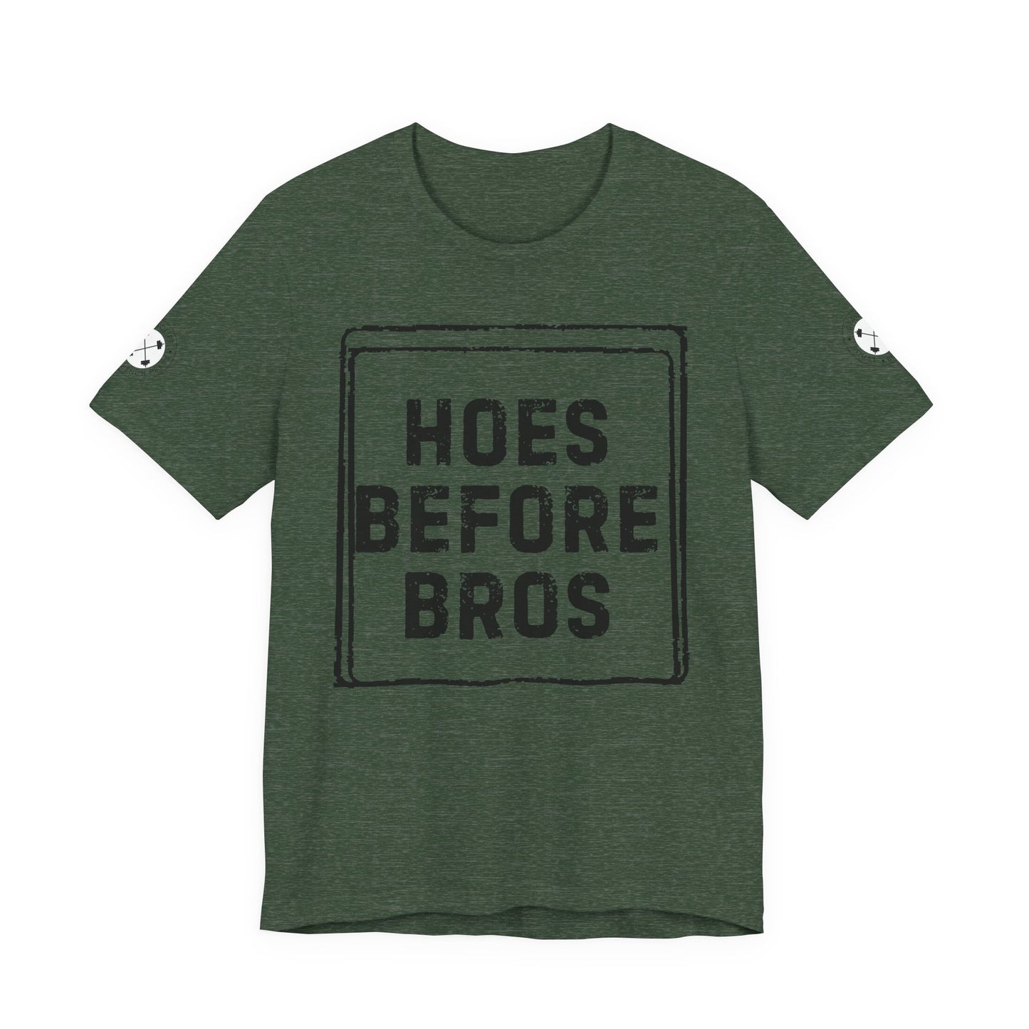 HOES BEFORE BROS TSHIRT