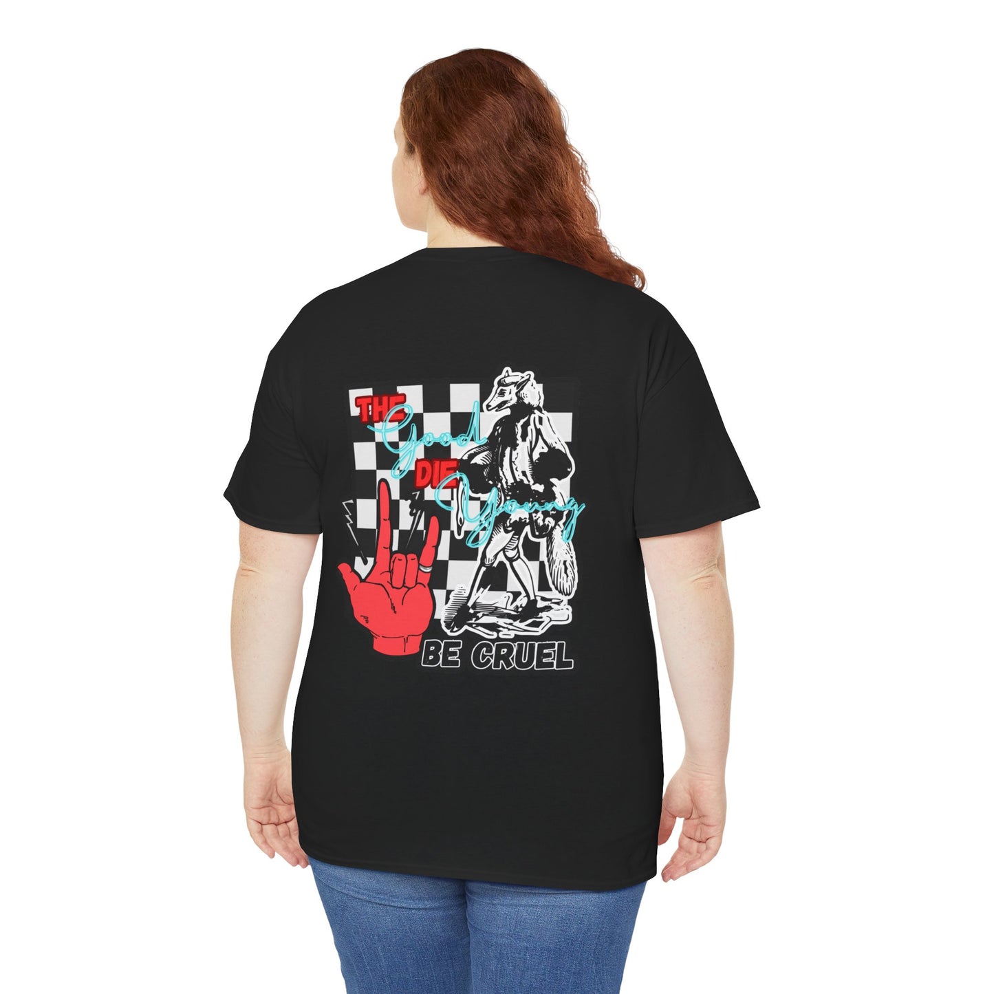 BE CRUEL TEE SHIRT