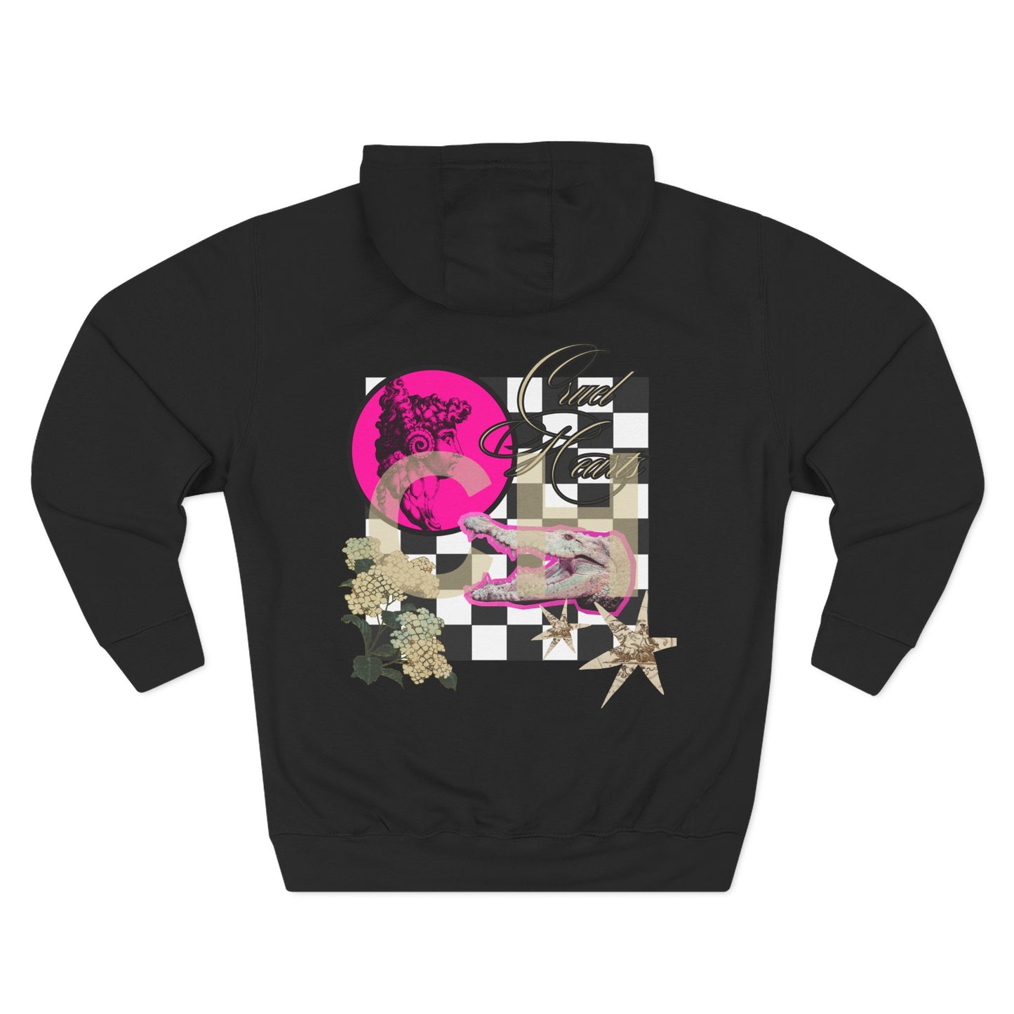 CROC HOODIE