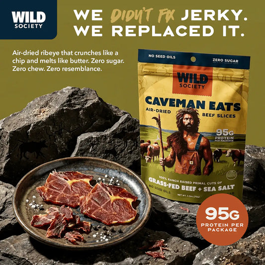 Caveman Eats