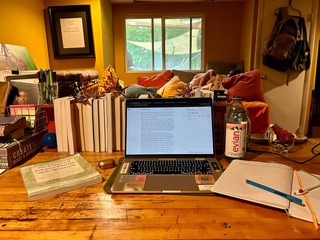 Restlessness in Spirit