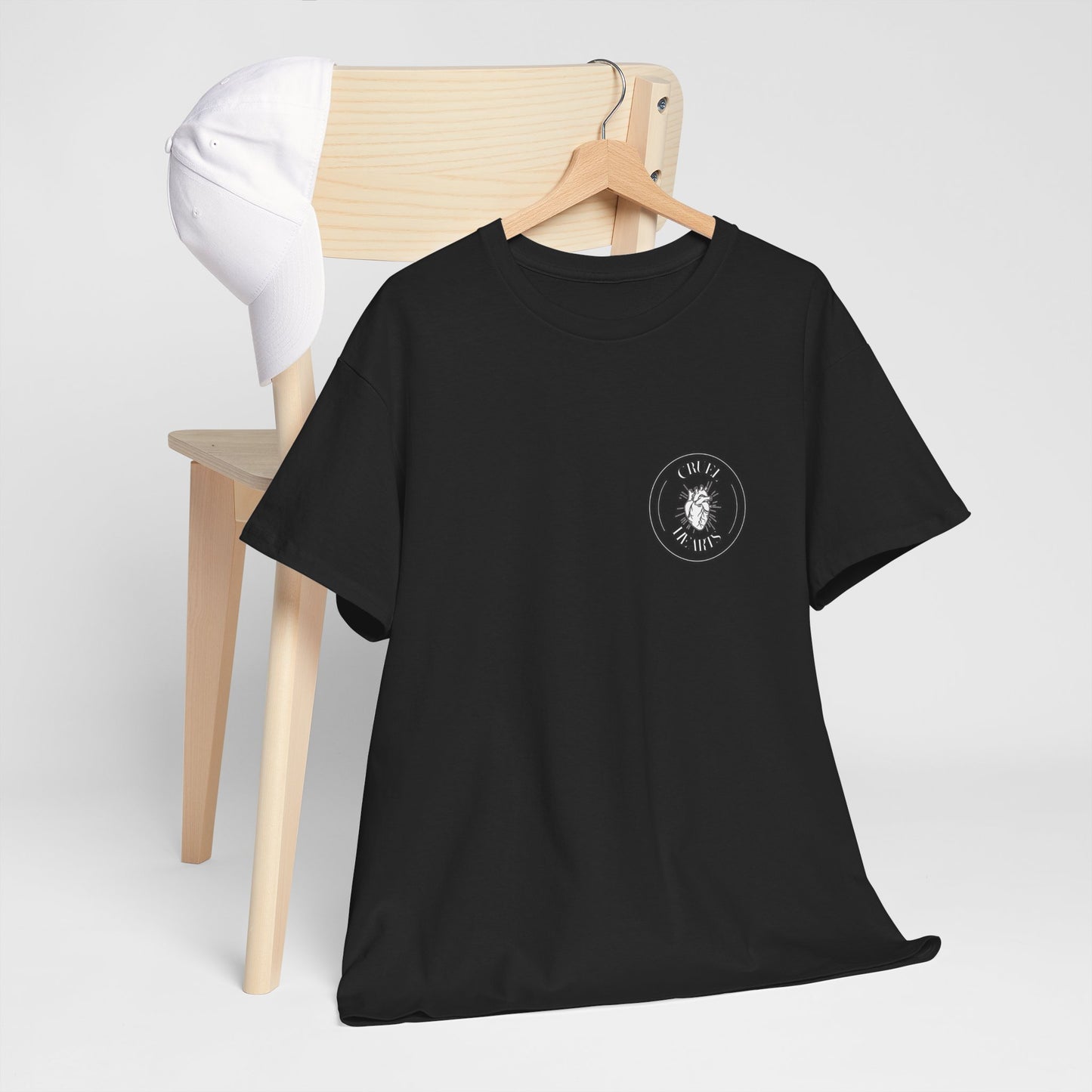 BLACKBEARD TEE SHIRT
