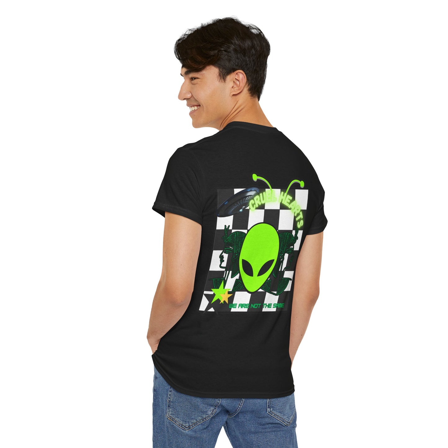 BEAM ME UP TEE SHIRT