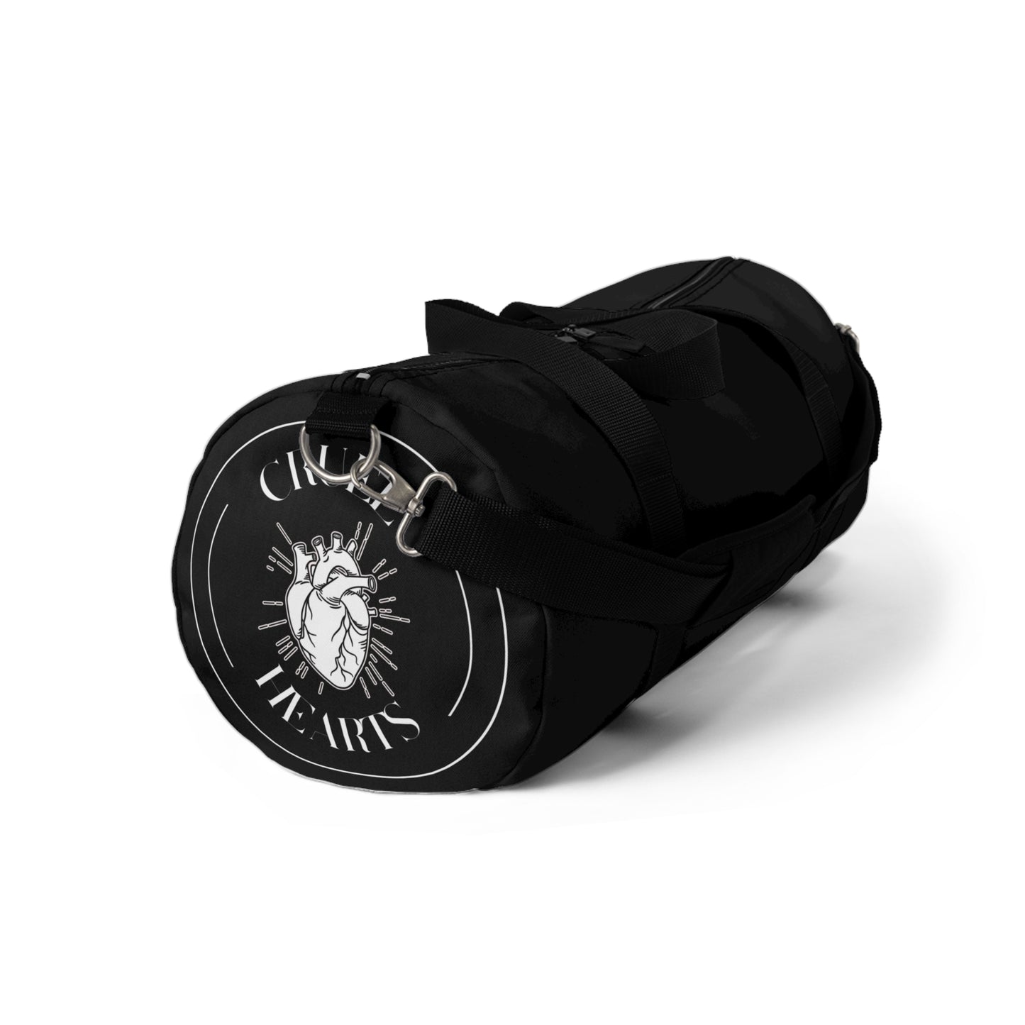CRUEL HEARTS DUFFEL BAG