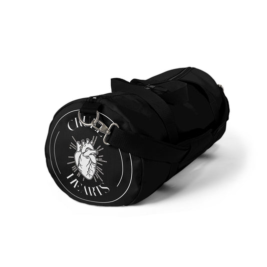 CRUEL HEARTS DUFFEL BAG