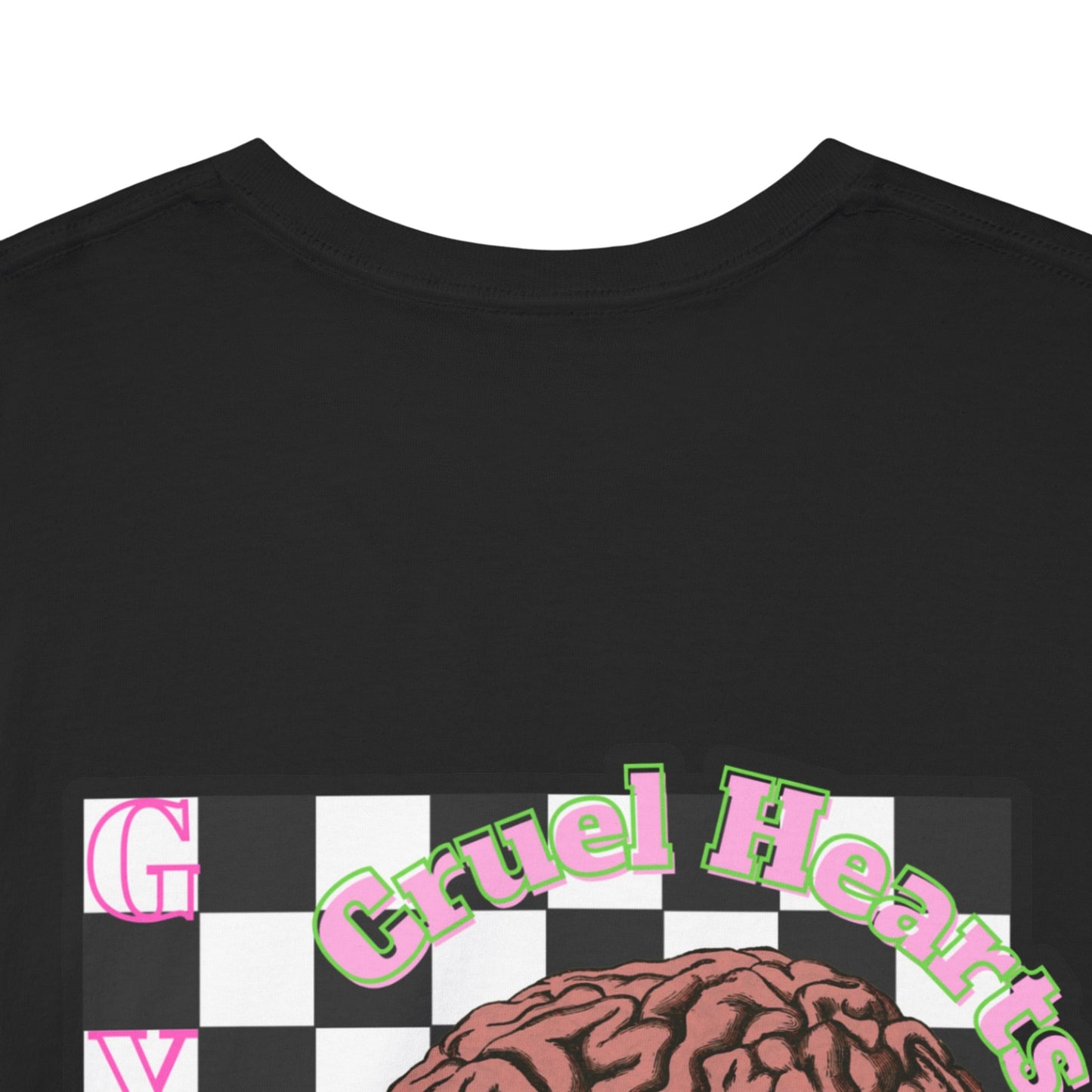 GYM RAT TEE SHIRT