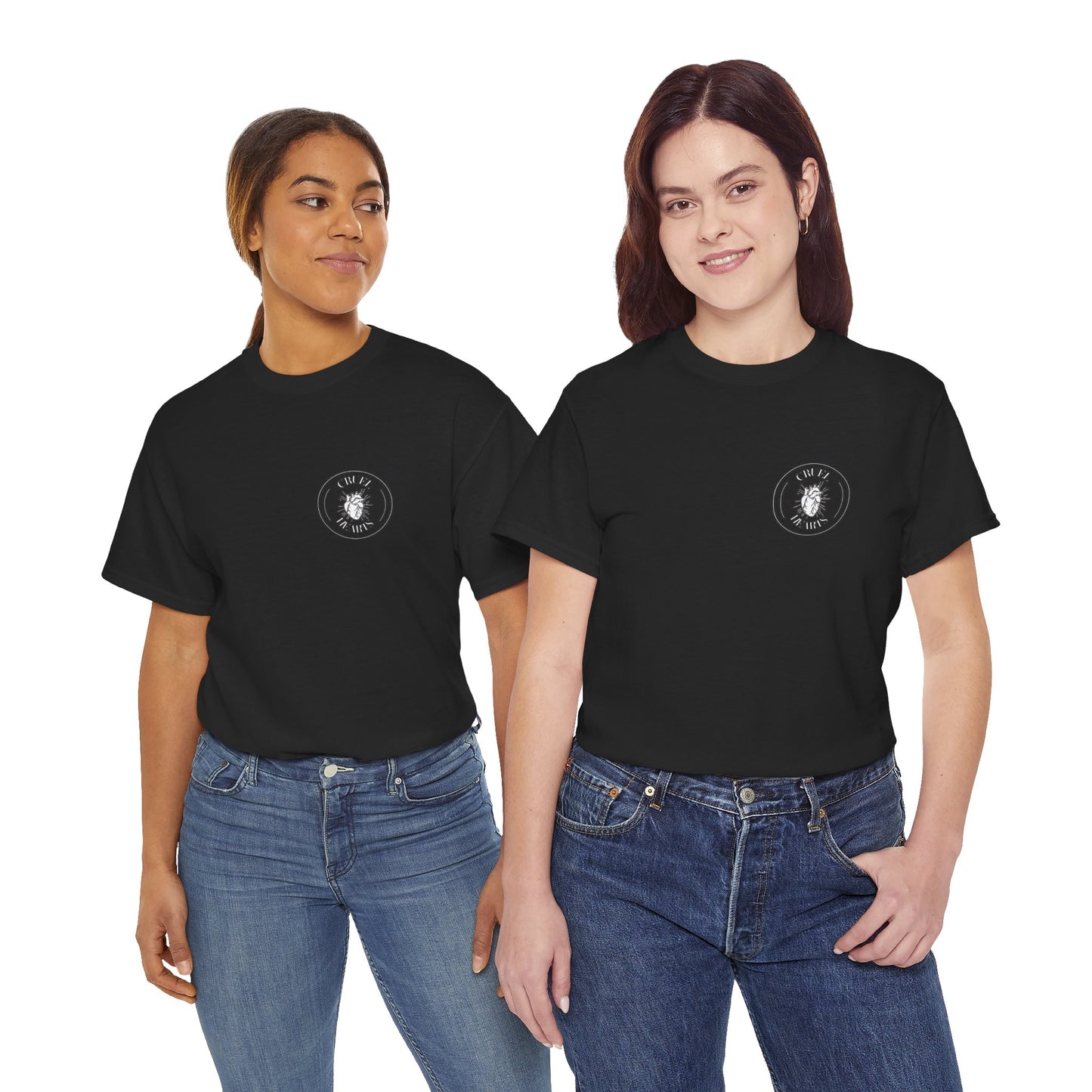 GYM BUNNY TEE SHIRT