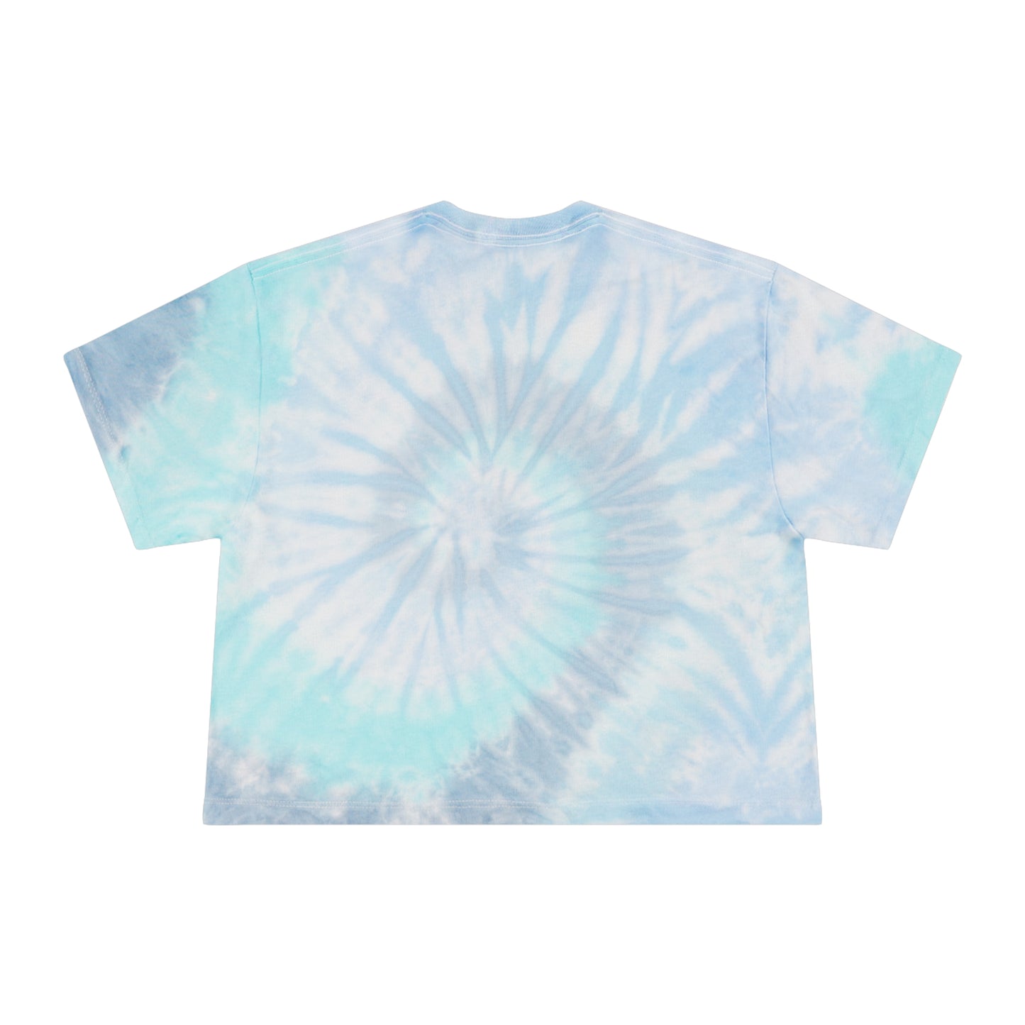 Unbreakable Tie-Dye Crop Tee