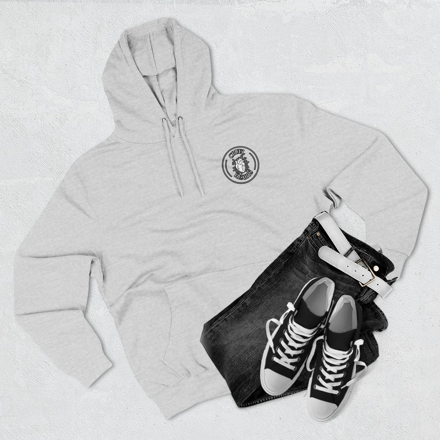 CHOKE HOODIE