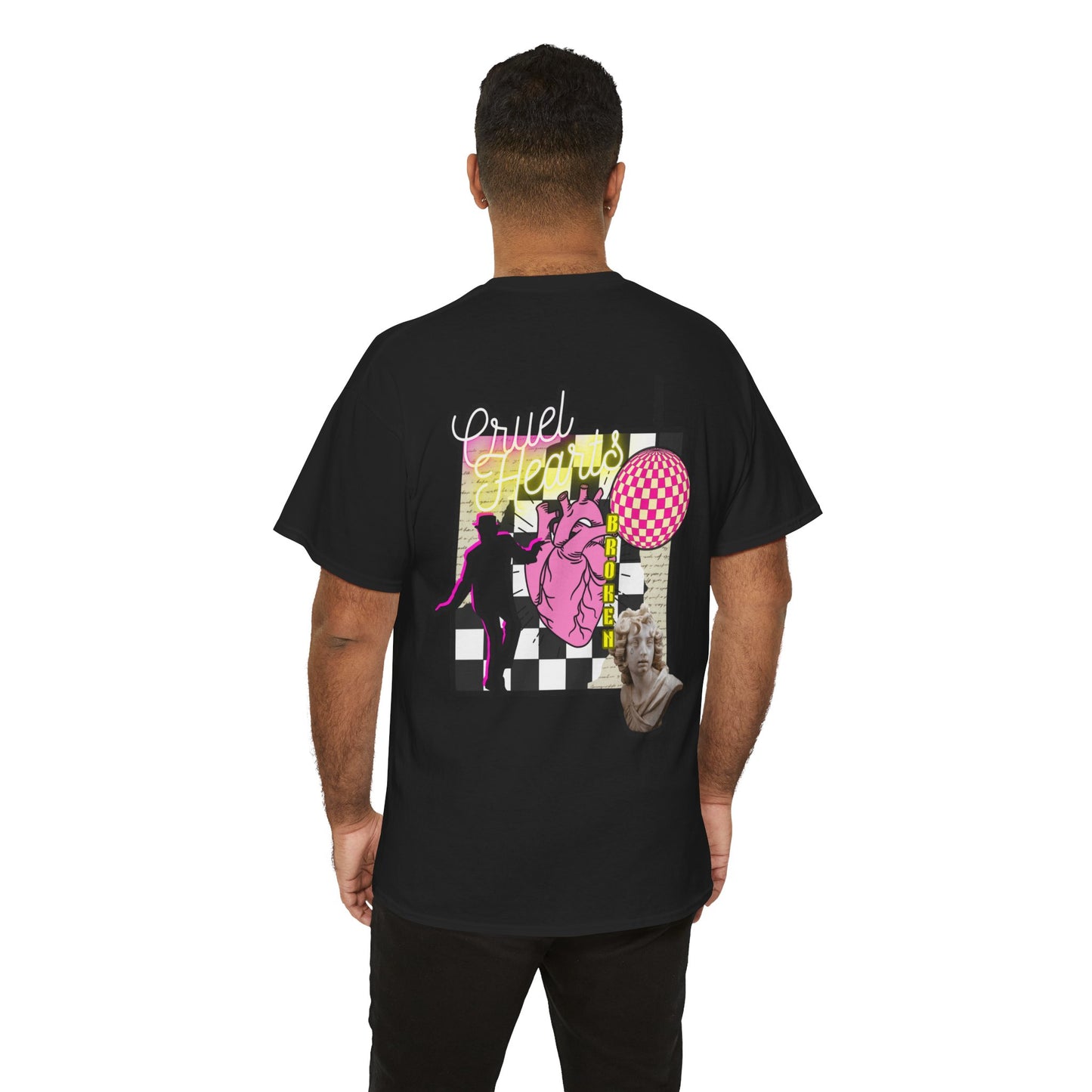 BROKEN TEE SHIRT