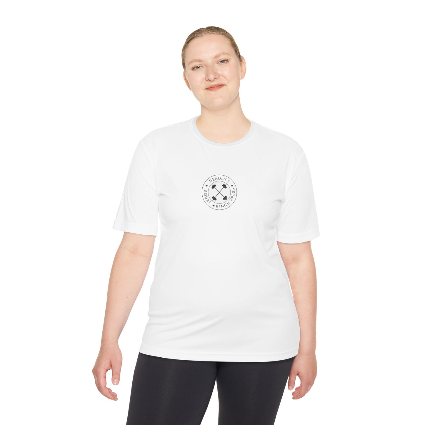 Powerlifting Moisture Wicking Exercise Apparel, Deadlifts Squats Bench Press