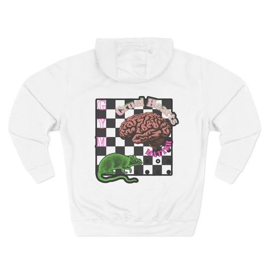 GYM RAT HOODIE