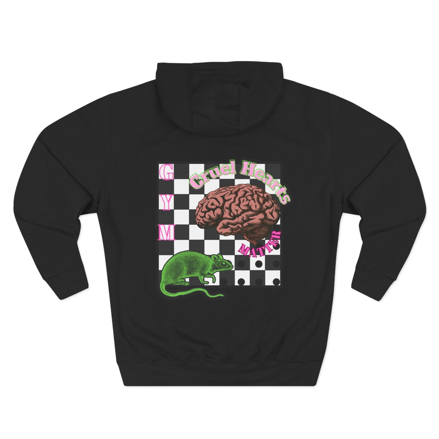 GYM RAT HOODIE
