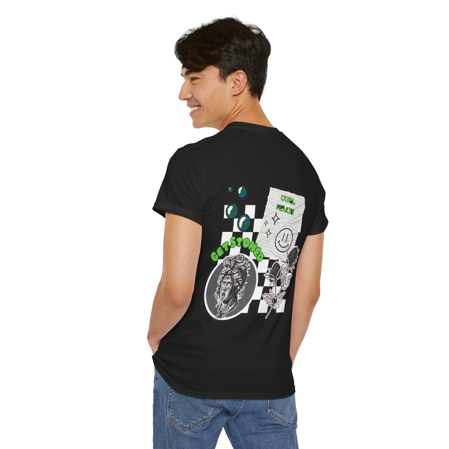 GET STONED TEE SHIRT